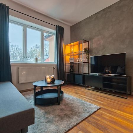 Super Central And Well Equipped Apartment - Bislett Oslo Eksteriør billede
