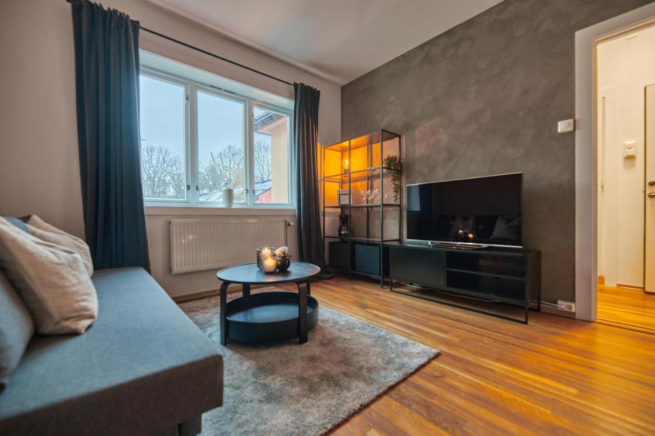 Super Central And Well Equipped Apartment - Bislett Oslo Eksteriør billede