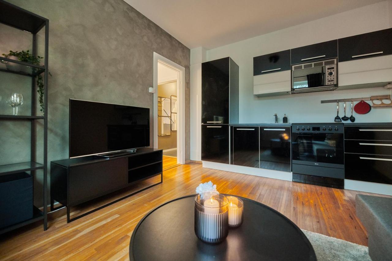 Super Central And Well Equipped Apartment - Bislett Oslo Eksteriør billede