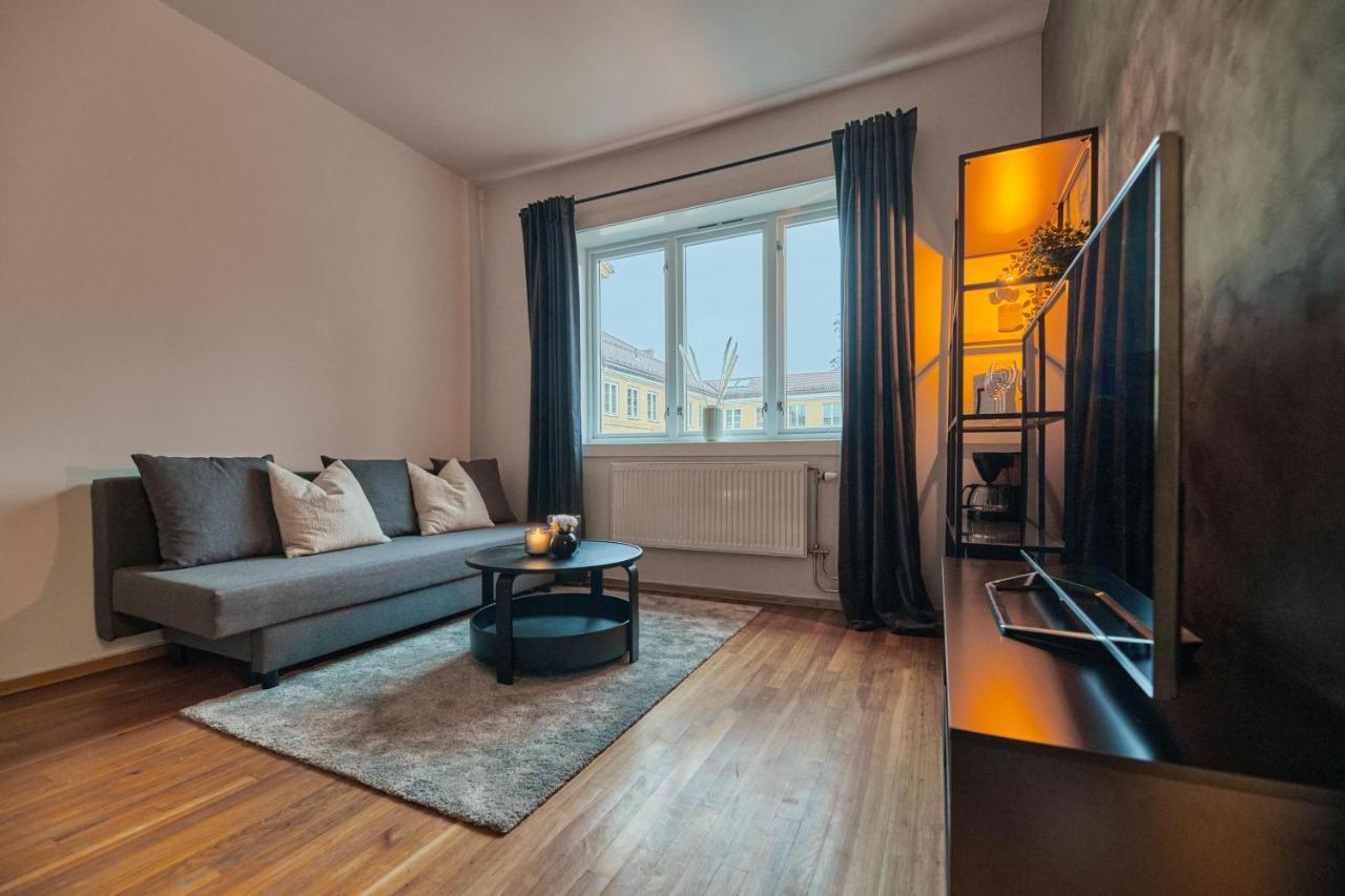 Super Central And Well Equipped Apartment - Bislett Oslo Eksteriør billede