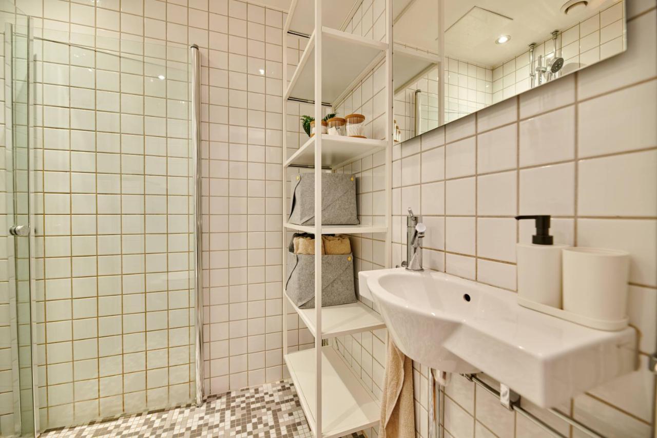 Super Central And Well Equipped Apartment - Bislett Oslo Eksteriør billede
