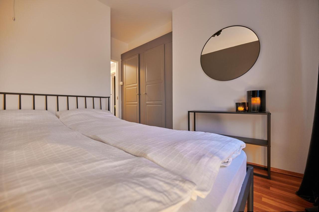 Super Central And Well Equipped Apartment - Bislett Oslo Eksteriør billede