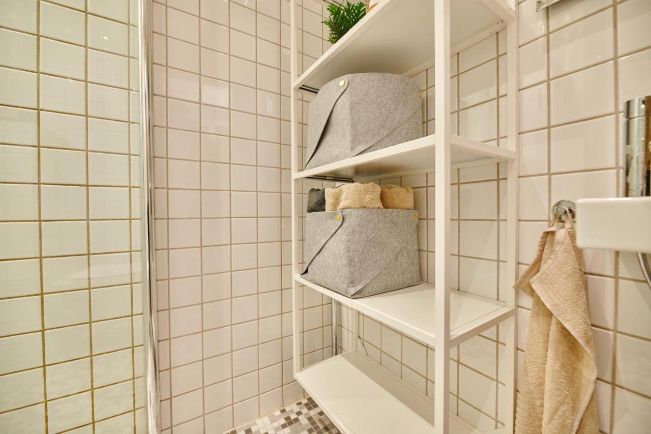 Super Central And Well Equipped Apartment - Bislett Oslo Eksteriør billede